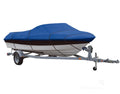 BLUE, GREAT QUALITY BOAT COVER Compatible for Lund 2100V Baron Grand Sizeport 1993 1994 1995