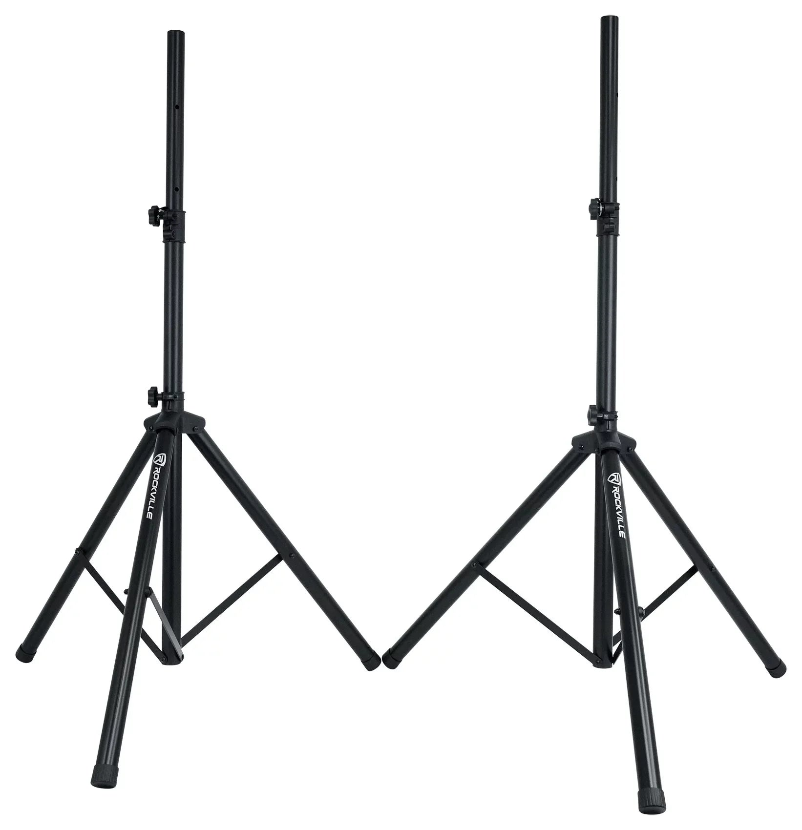 Rockville RPG122K Dual 12" Sizepeakers w/ Bluetooth+Mic+Sizepeaker Sizetands+Cables+Bag