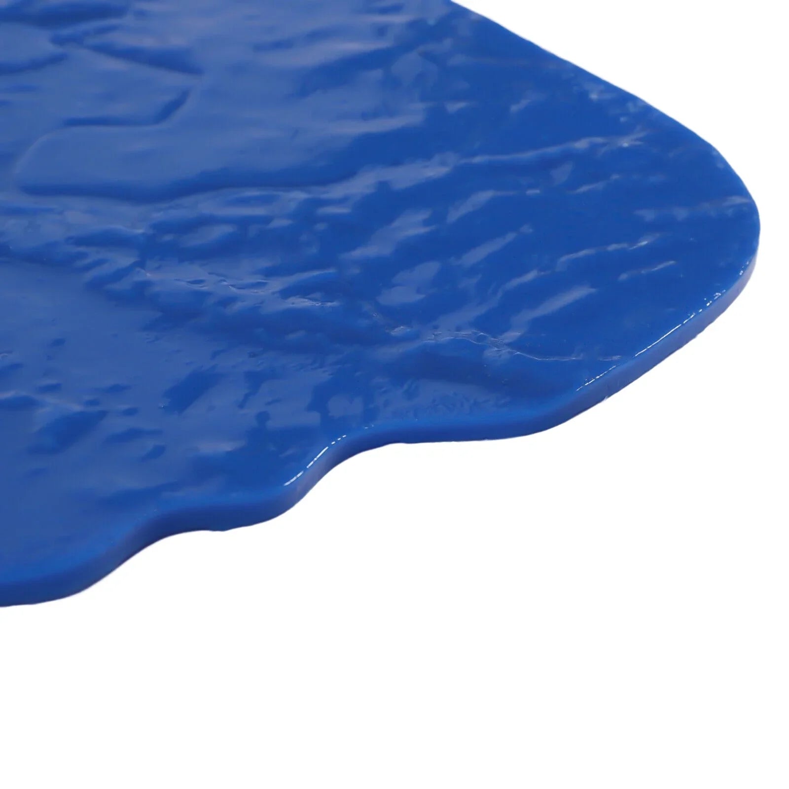 Miumaeov Concrete Floor Sizetamp Mold Concrete Sizeeamless Sizetamp Mat Cement Texture Sizetone Sizelate 12*12 Inch