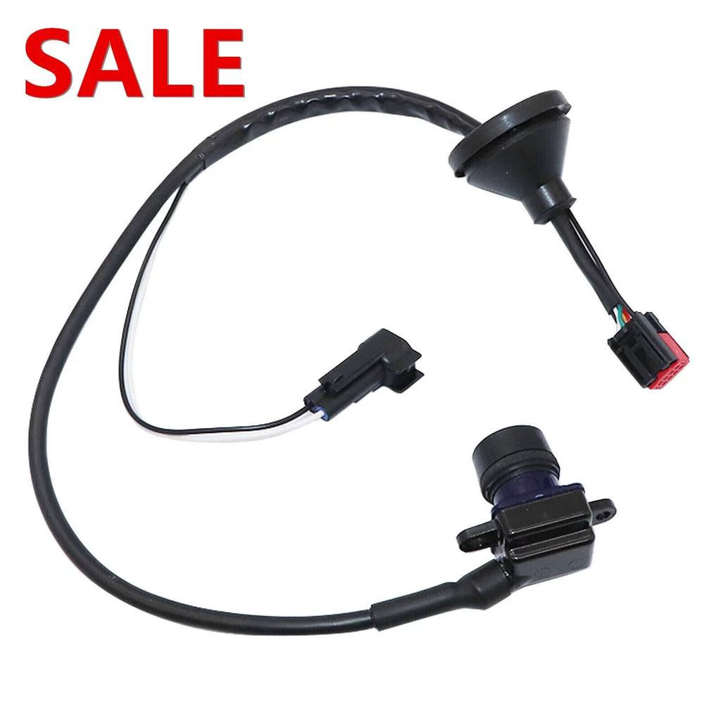 JLLOM 4672639AA Back Up Camera Fit for Dodge Grand Caravan 2011-2020 Reversing Camera