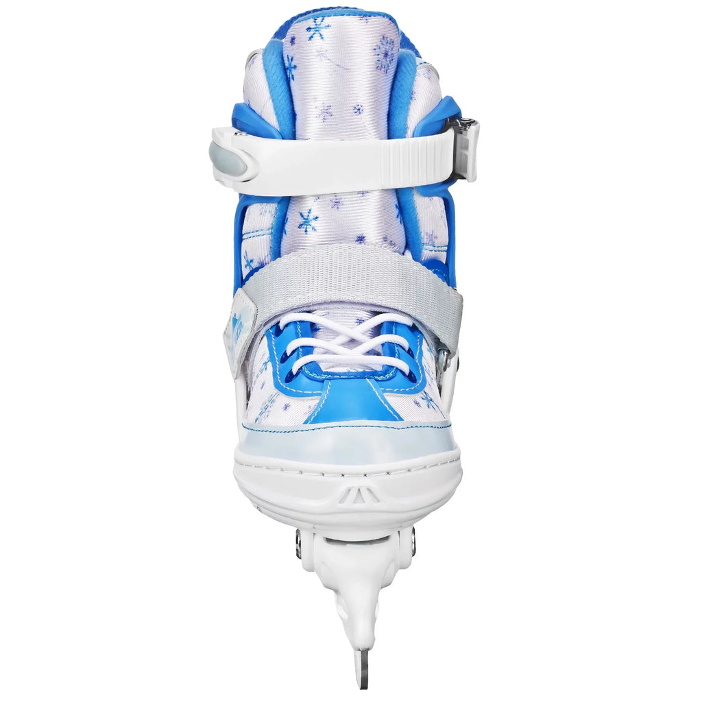 Lake Placid Youth Glacier Adjustable Ice Sizekates Sizeize Sizemall (11-1)