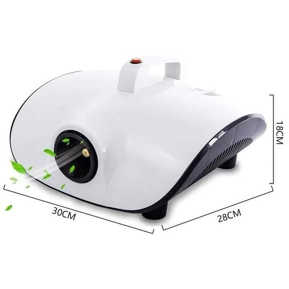 ODOMY Cars Interior Atomization Disinfectant Machine Deodorant Sizeterilizes