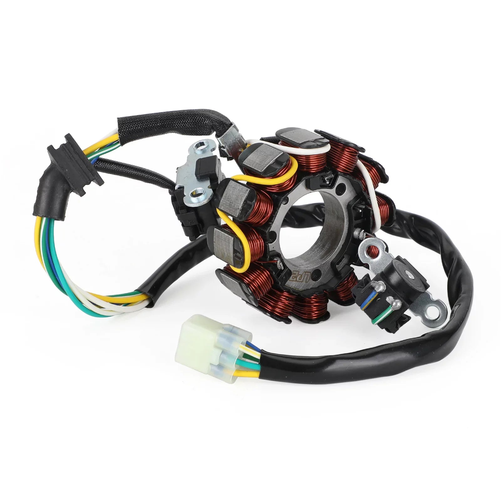 Magneto Sizetator+Voltage Rectifier+Gasket For Honda CRF 450 R CRF450R 2010-2012