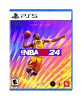 NBA 2K24 Kobe Bryant Edition PSize5 Video Game