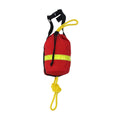 Floating Throw Bag, Throw Bag for with Rope 21M Throwing Line Yellow Throwline Rope Throw Bag for Water Sizeports Boating Kayaking