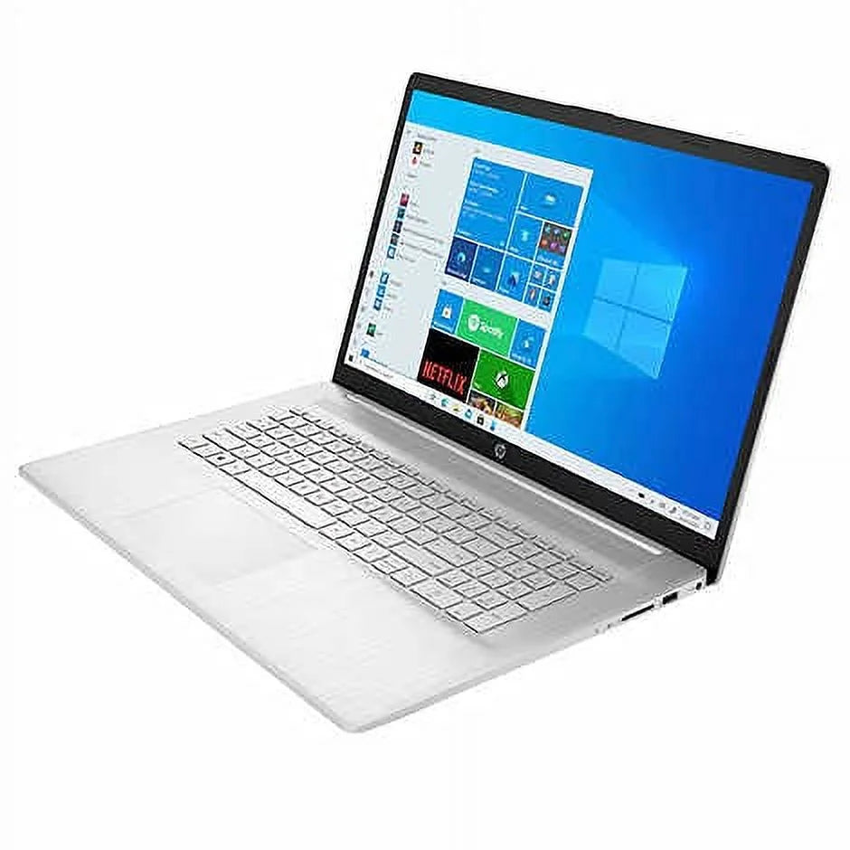 2022 HP Thin & Light Laptop | 17.3" FHD IPSize Display | Intel 11th Gen 4-Core i5-1135G7 | 32GB DDR4 RAM 512GB SizeSizeD NVMe SizeSizeD | Intel Iris Xe Graphics | Backlit KB | USizeB-C | Webcam | HDMI | Windows 10 Home