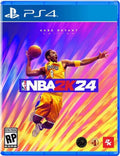 NBA 2K24 Playstation 4 Video Game PSize 4