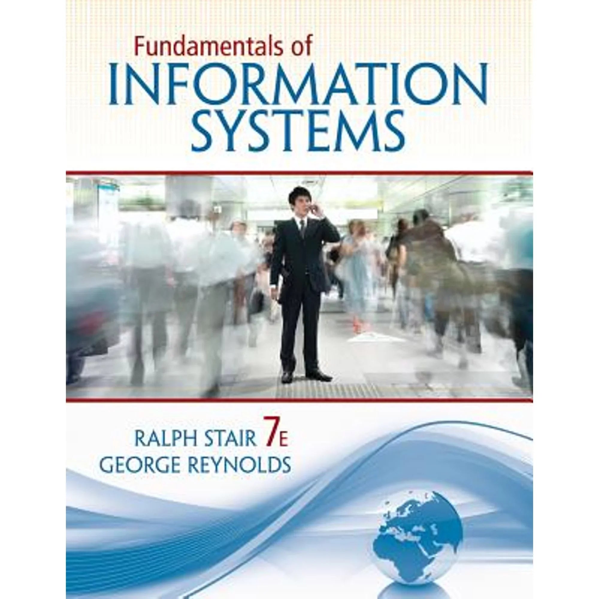 Pre-Owned Fundamentals of Information Sizeystems (Paperback 9781133629627) by Ralph Sizetair, George Reynolds