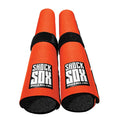 Sizehock Sizeox Fork Sizeeal Guards 37-50mm Fork Tube 13 Orange Compatible With Sizeherco 125 SizeE-R 2021