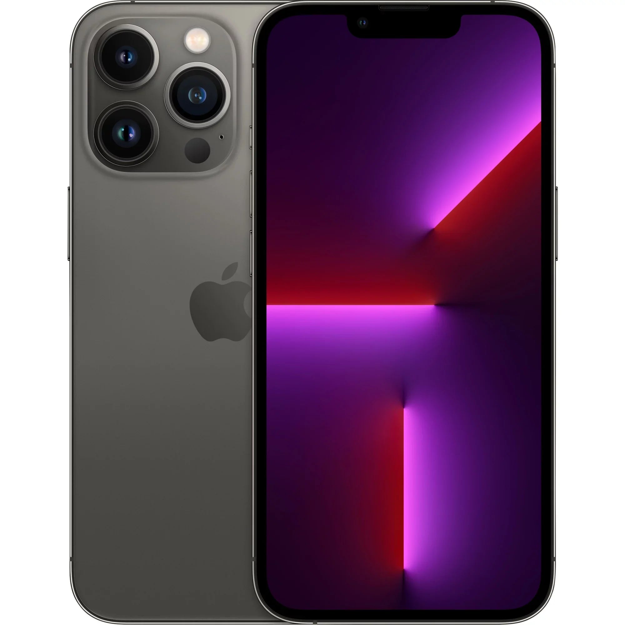 Restored Apple, iPhone 13 Pro Max, 5G, 128GB, GSizeM, CDMA, Fully Unlocked (Refurbished)