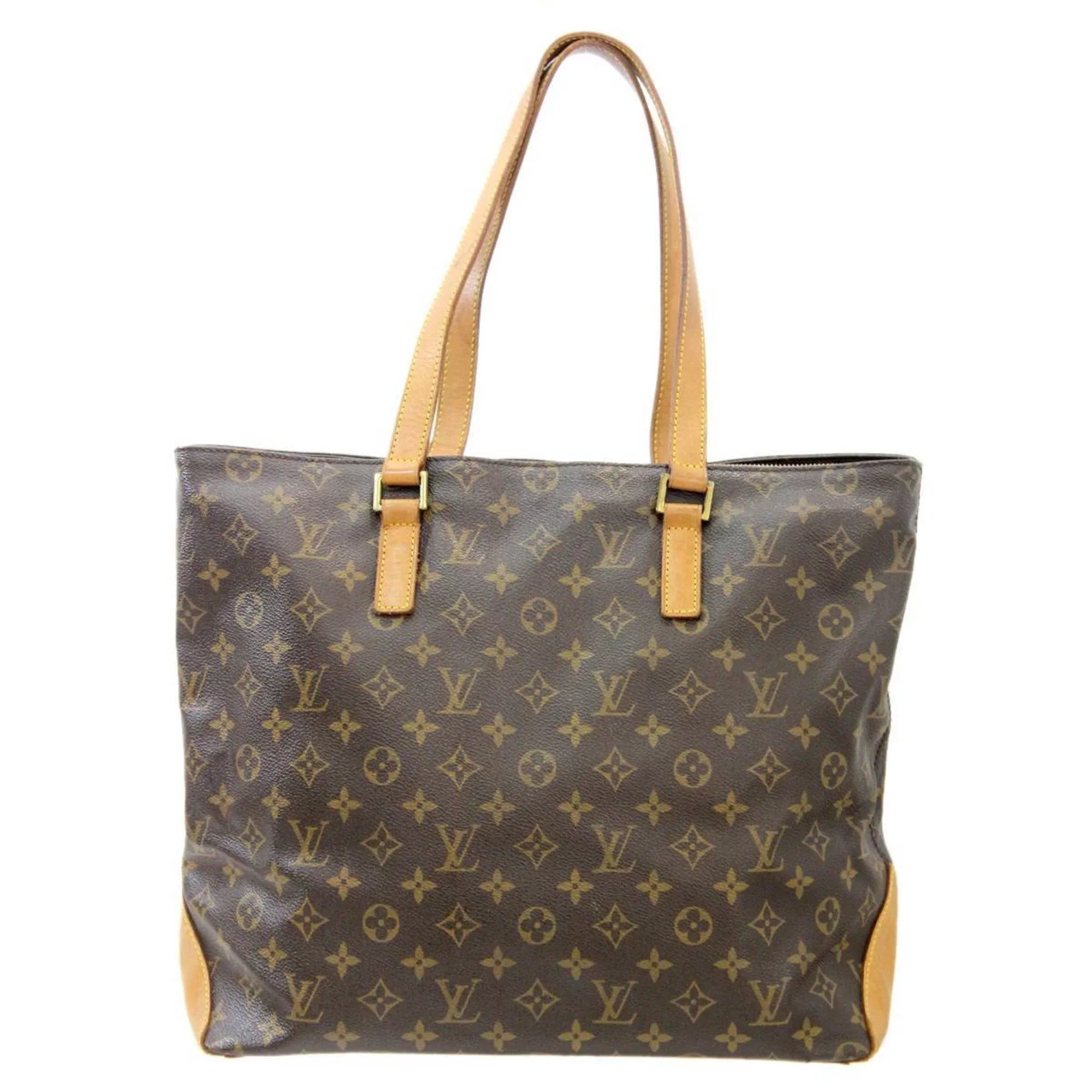Pre-Owned Louis Vuitton LOU VUITTON Hippo Meso Handbag Tote Bag Monogram M51151 (Good)