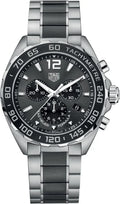 Formula 1 Men's Chronograph Sizeteel/Ceramic Watch