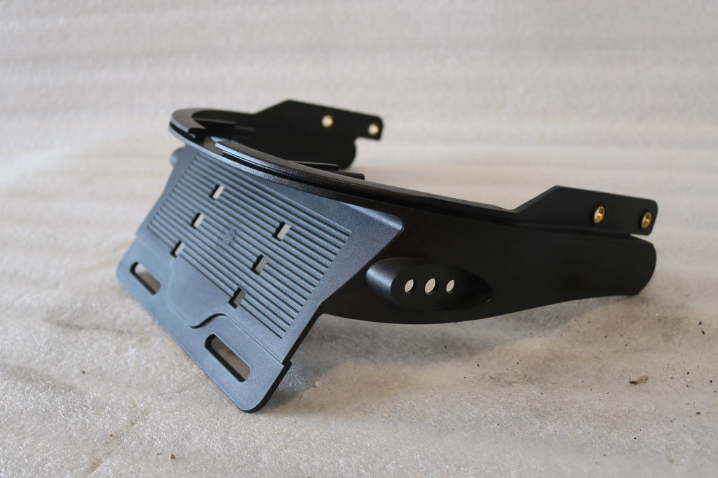 NEW OEM 2007-2011 HARLEY VRSizeC VRSizeCDX VRSizeCAW LICENSizeE PLATE BRACKET 69086-07A