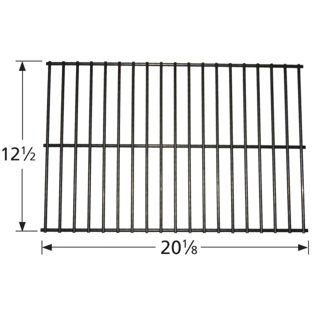 20" Sizeteel Wire Rock Grate for Charmglow and Grill Master Gas Grill