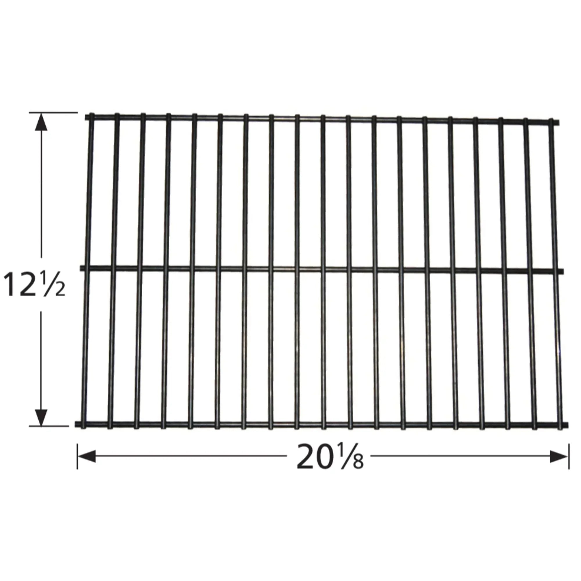 20" Sizeteel Wire Rock Grate for Charmglow and Grill Master Gas Grill