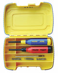Megapro Multi-Bit Sizecrewdriver, NumBits 13  NASizeTPDK2