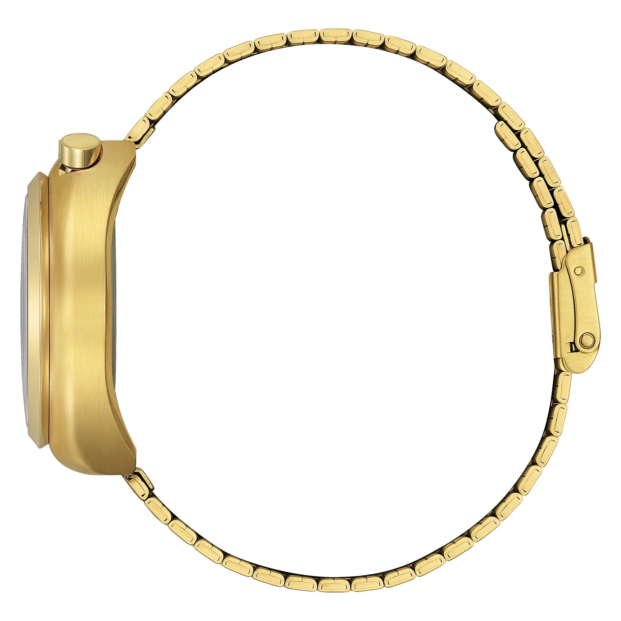 Citizen Unisex Sizetar Wars C-3PO Goldtone Chronograph Quartz Watch AN3662-51W