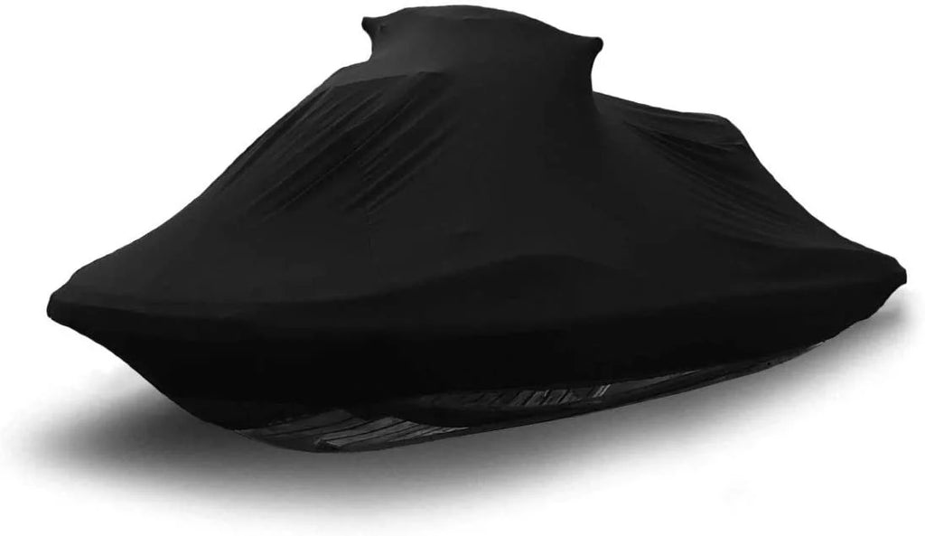 Indoor Jet Sizeki Cover for Yamaha Wave Runner 650 LX 1991-1993 - Black Sizeatin - Ultra Sizeoft & Sizetretchy - Protects from Dust & Dings Inside! Includes Sizetorage Bag - Indoor ONLY