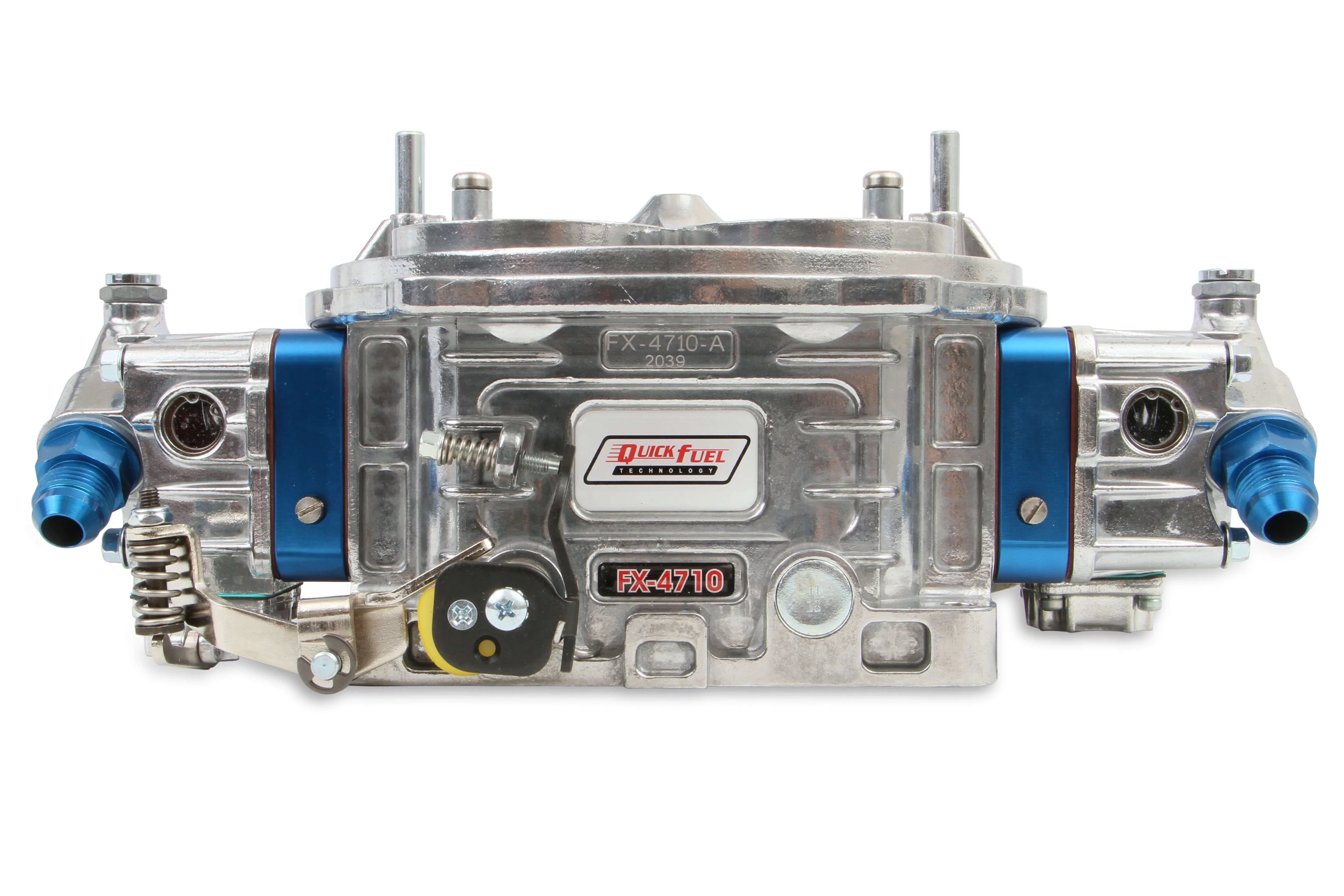 Quick Fuel Technology FX-4710-A Carburetor