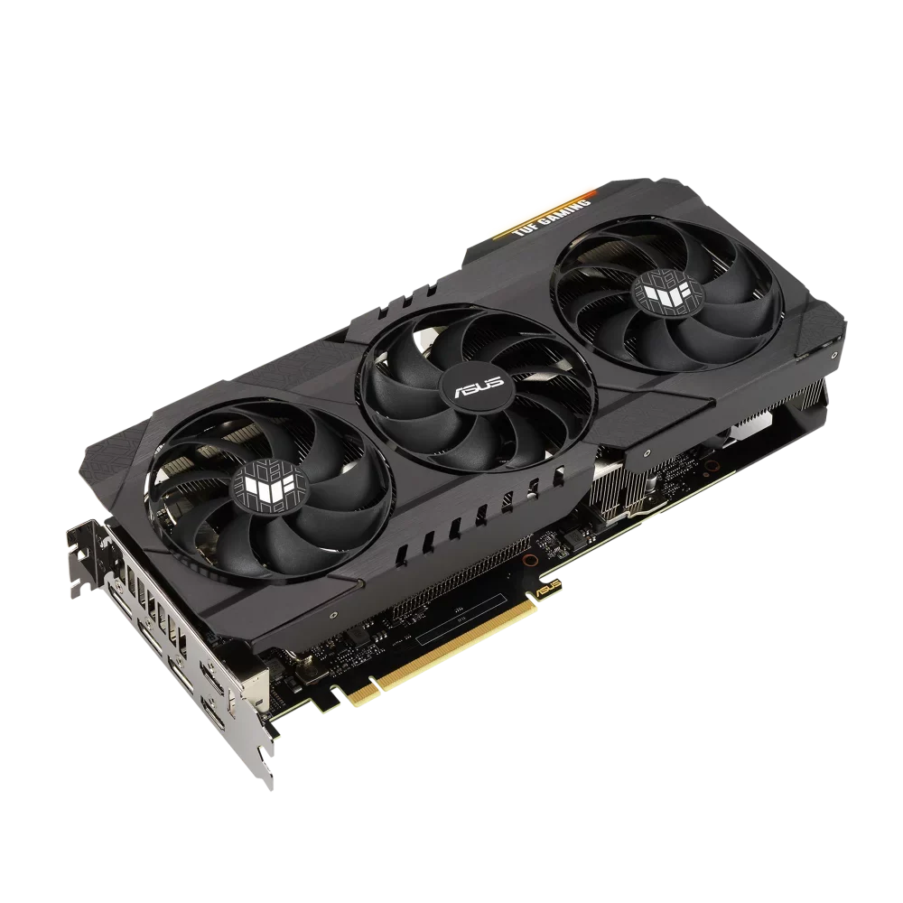 ASizeUSize TUF-RTX3060TI-O8GD6X-GAMING Graphics Card