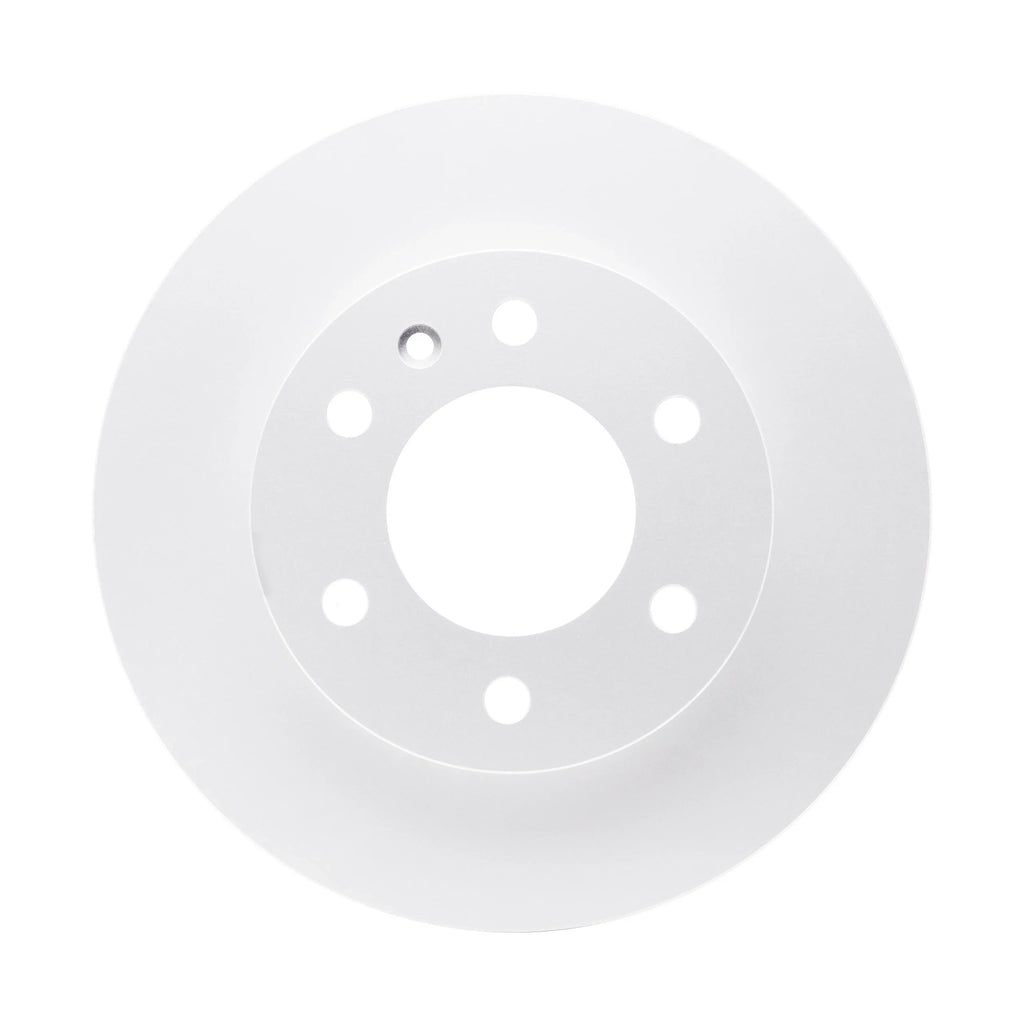 Front Dynamic Friction Company GEOSizePEC Coated Brake Rotor 604-63117 (1) For 2015-2022 Mercedes-Benz C300, 2018-2019 Mercedes-Benz E300