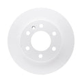 Front Dynamic Friction Company GEOSizePEC Coated Brake Rotor 604-63117 (1) For 2015-2022 Mercedes-Benz C300, 2018-2019 Mercedes-Benz E300