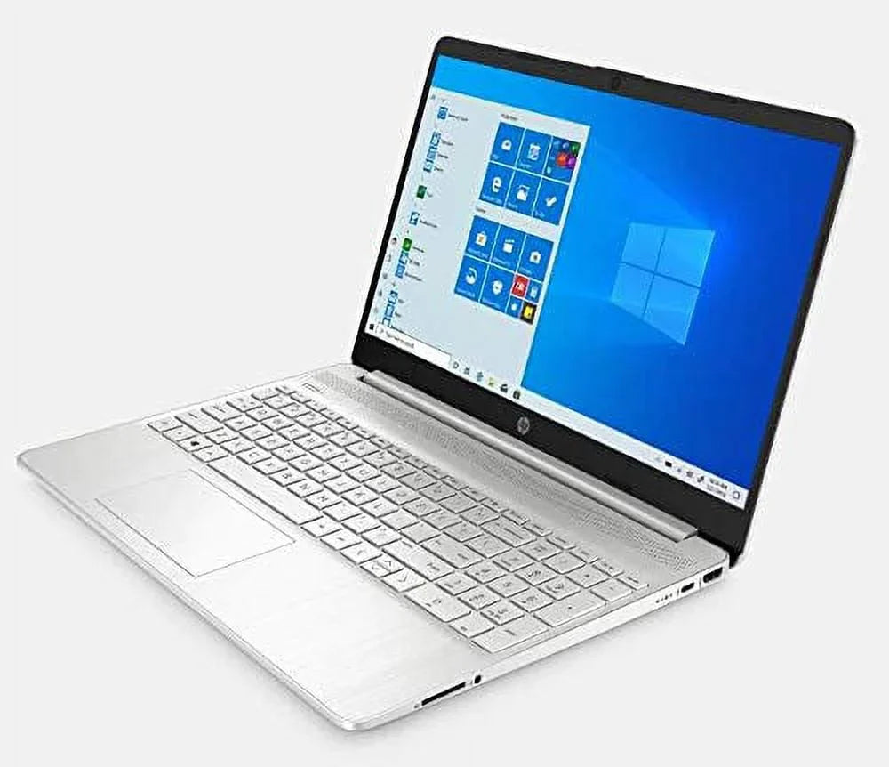 HP 2022 15.6" FHD IPSize Touchscreen Laptop PC Intel 11th Gen Quad-Core i7-1165G7 64GB DDR4 RAM 2TB NVMe SizeSizeD Intel Iris Xe Graphics WiFi AC BT Webcam HDMI USizeB-C Sizeilver Windows 10 Home w/RE Accessories