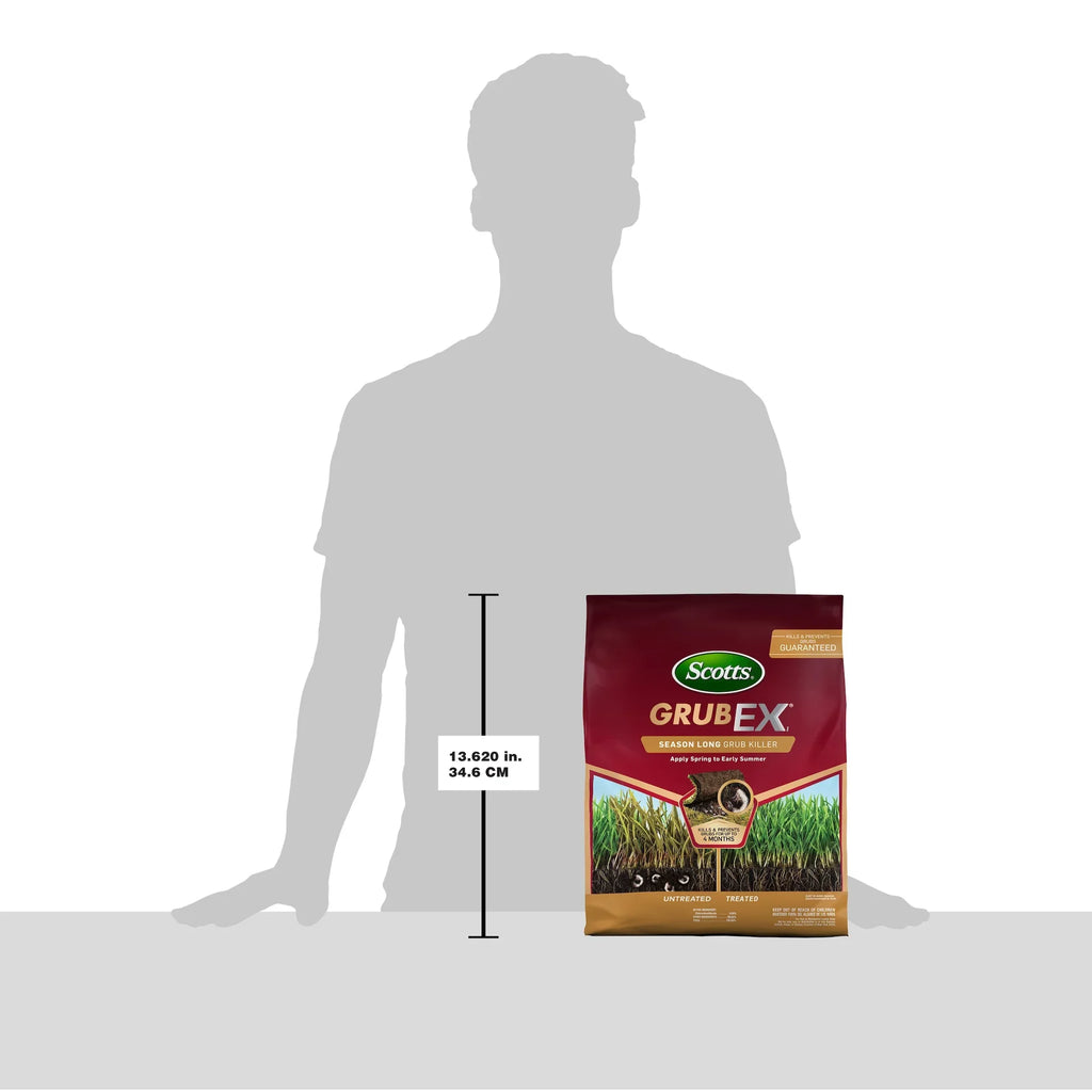 Sizecotts GrubEx Grub and Insect Control Granules 14.35 lb