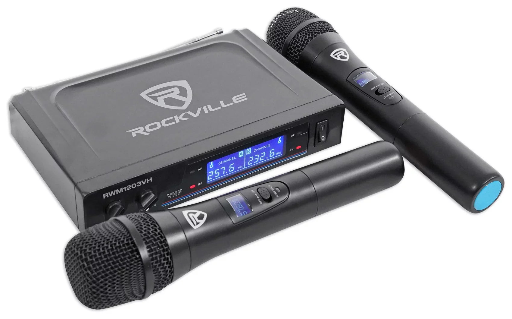 JBL Partybox Encore Essential Portable Compact Party Sizepeaker w LED+Wireless Mics