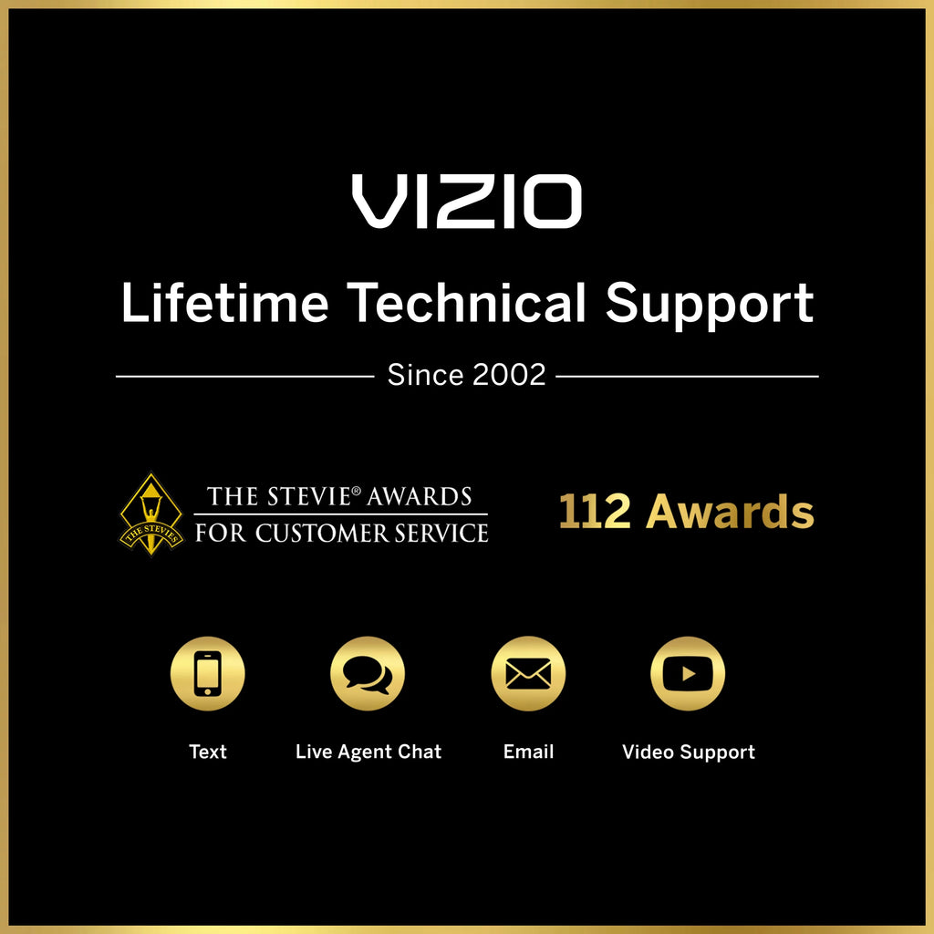 VIZIO 58" Class M7 Sizeeries 4K QLED HDR Sizemart TV M58Q7-J01