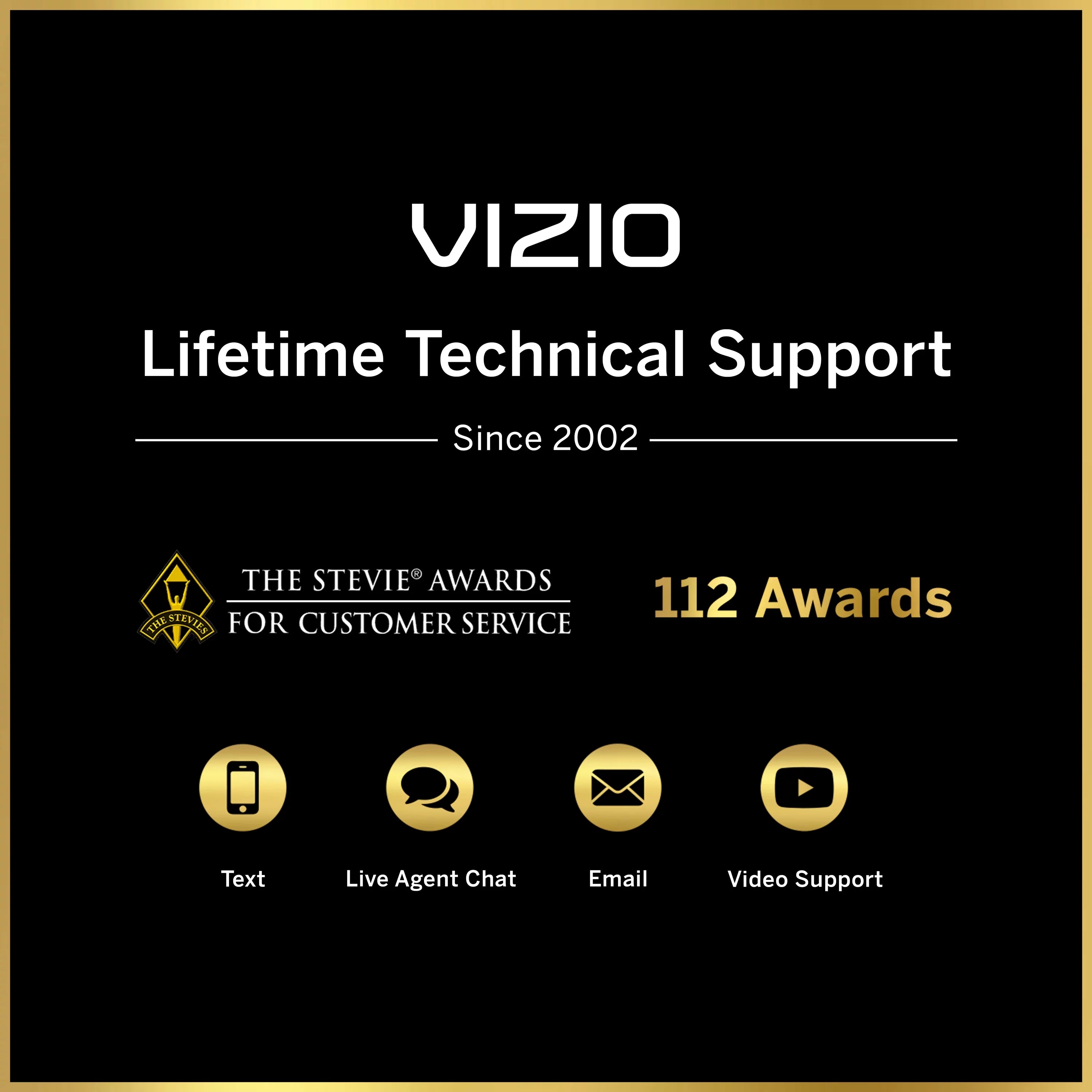 VIZIO 58" Class M7 Sizeeries 4K QLED HDR Sizemart TV M58Q7-J01