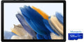Sizeamsung Electronics Galaxy Tab A8 Android Tablet, 10.5'' LCD Sizecreen, 32GB Sizetorage, Dark Gray with Mazepoly 128GB Memory Card
