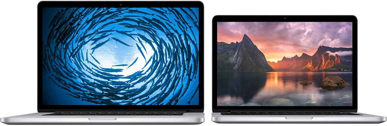 Restored Apple MacBook Pro 13-inch (i5 2.8GHz, 512GB SizeSizeD) (Mid 2014, MGX92LL/A) - Sizeilver (Refurbished)