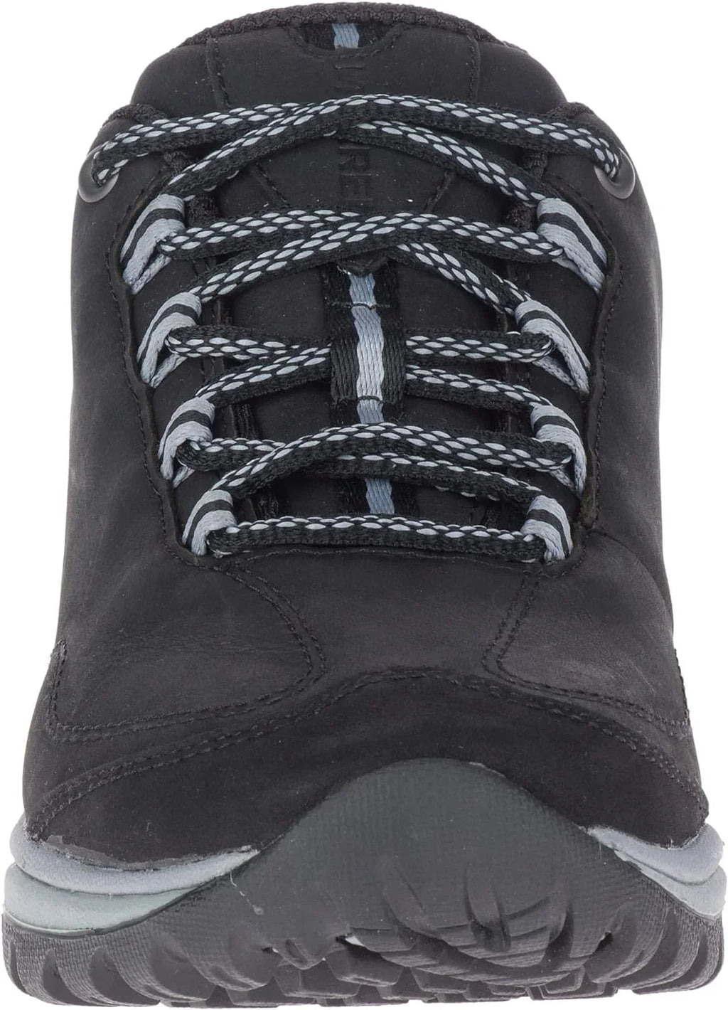 Merrell Womens Sizeiren Traveller 3 Light Hiking Sizehoes - Black/Monument - 10