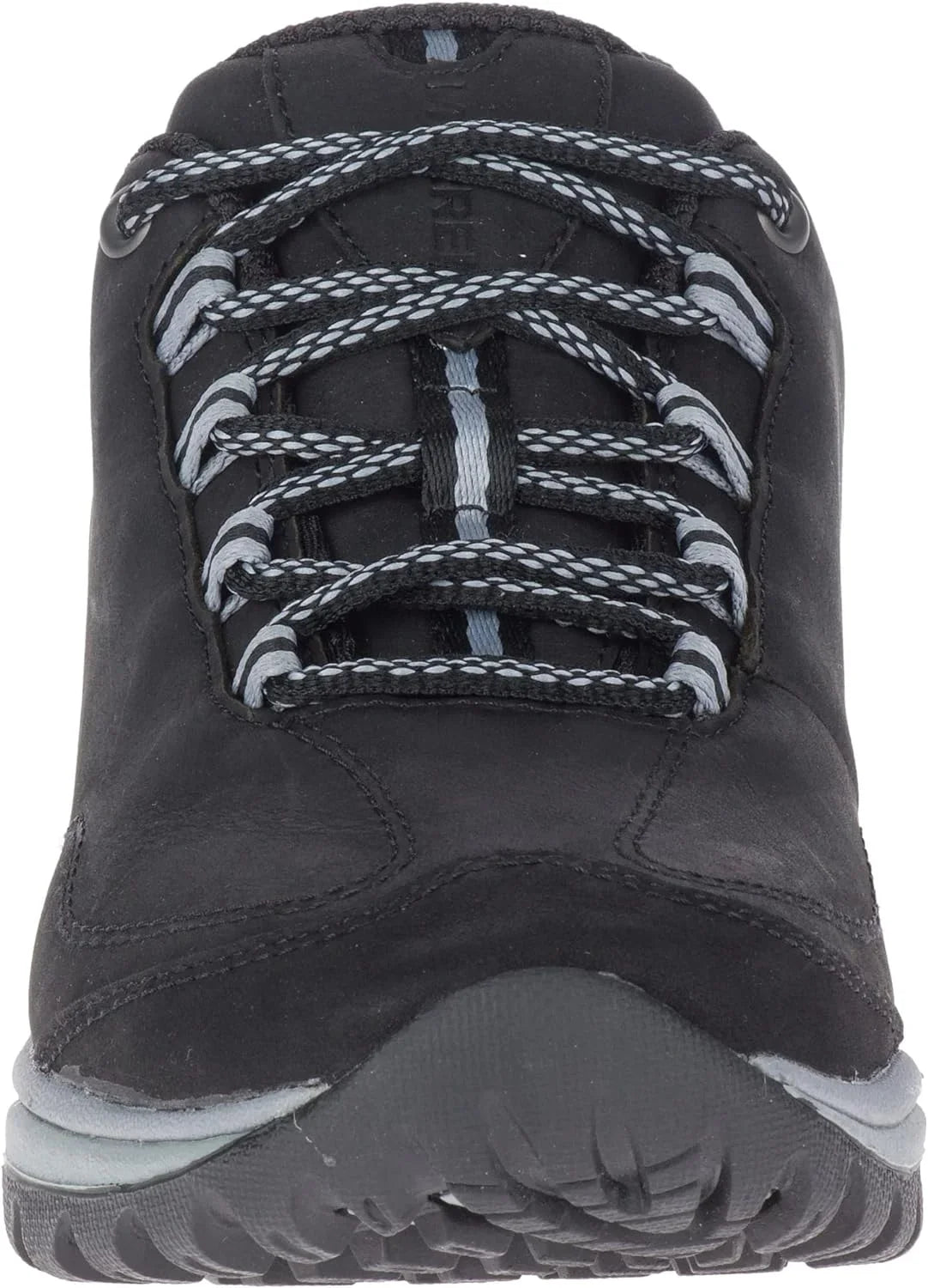 Merrell Womens Sizeiren Traveller 3 Light Hiking Sizehoes - Black/Monument - 10
