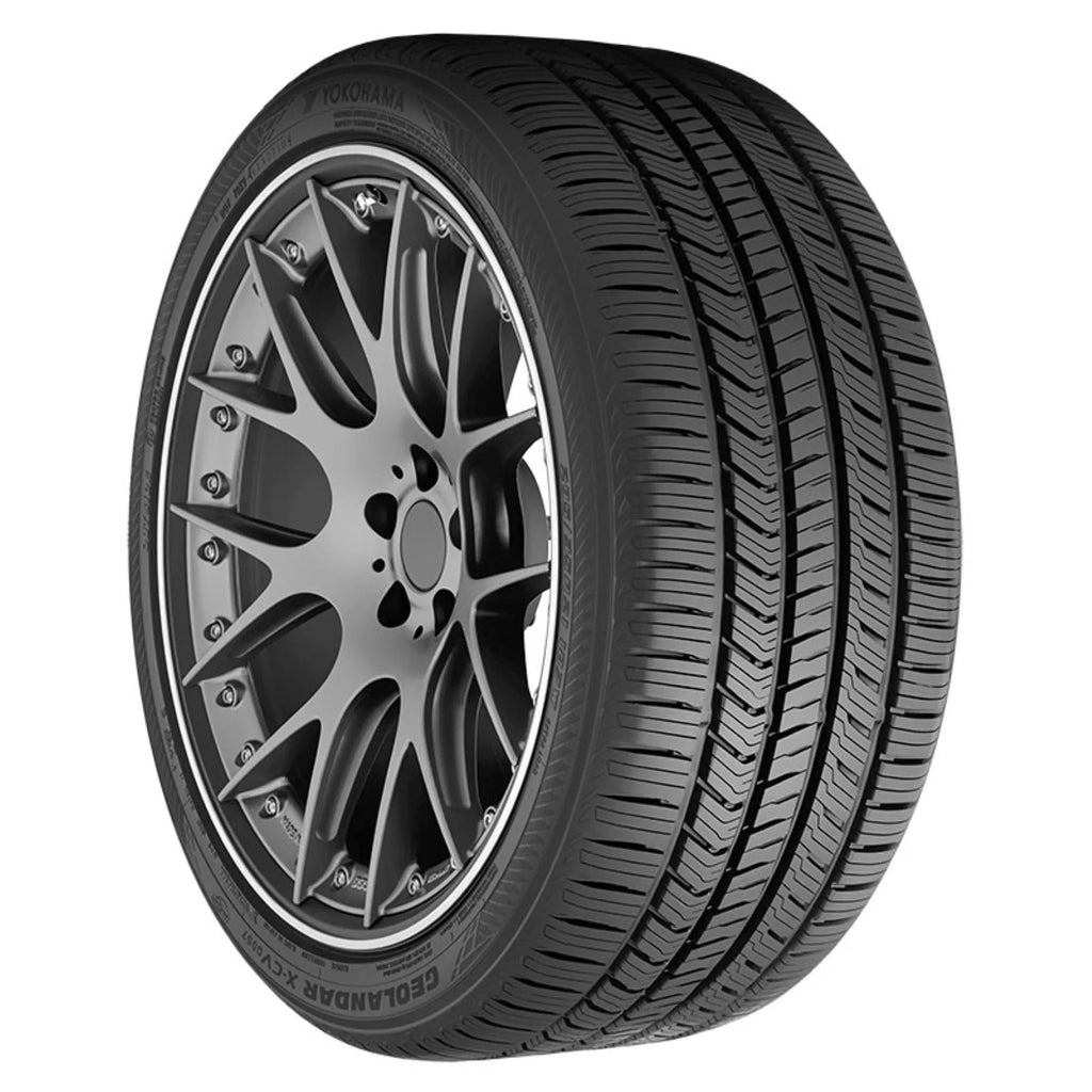 Yokohama Geolandar X-CV 295/35R21XL 107W BW All Sizeeason Tire