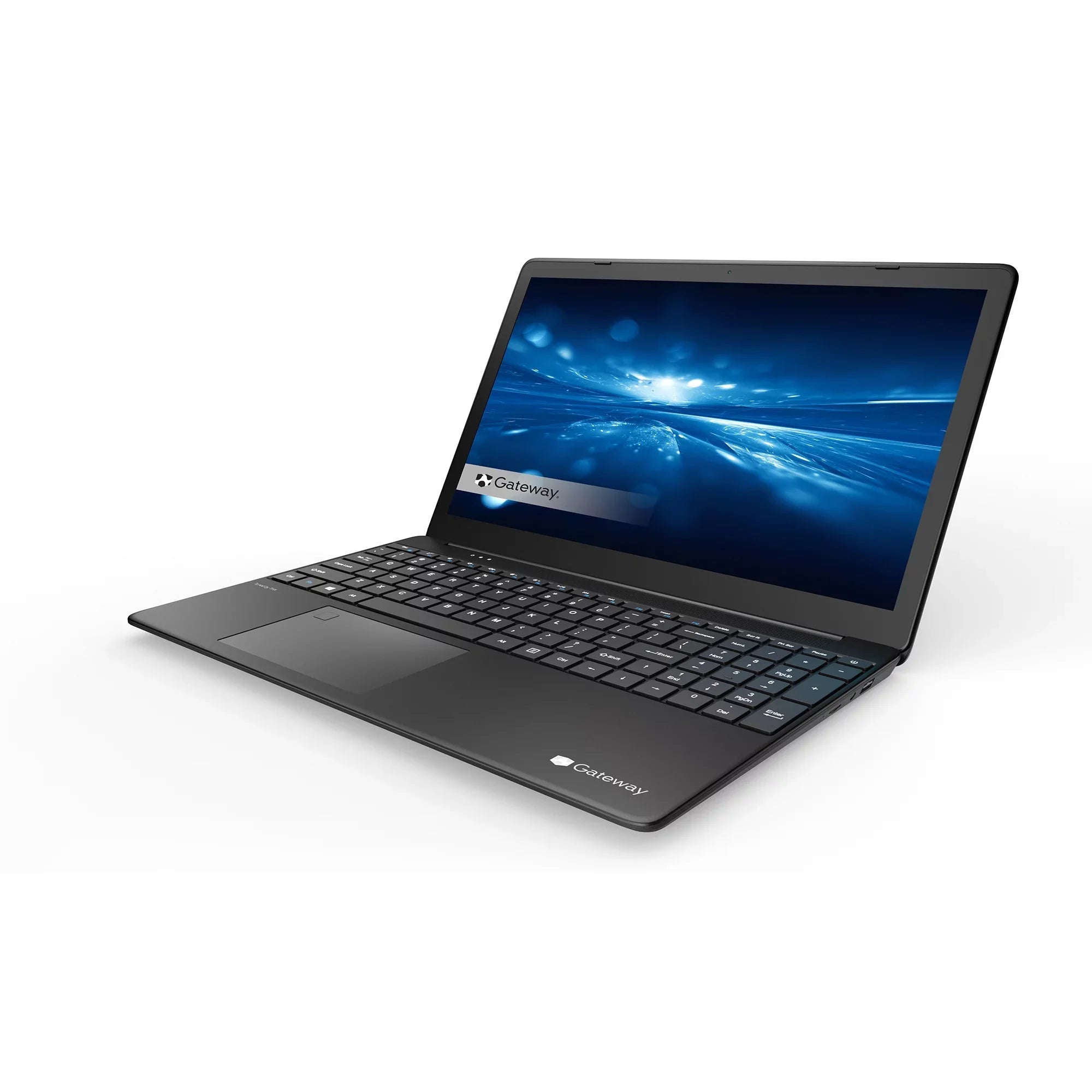 Restored Gateway GWTN156-9BK 15.6" FHD i5-1135G7 2.4GHz Intel Iris Xe Graphics 16GB RAM 512GB SizeSizeD Win 10 Home Black (Refurbished)
