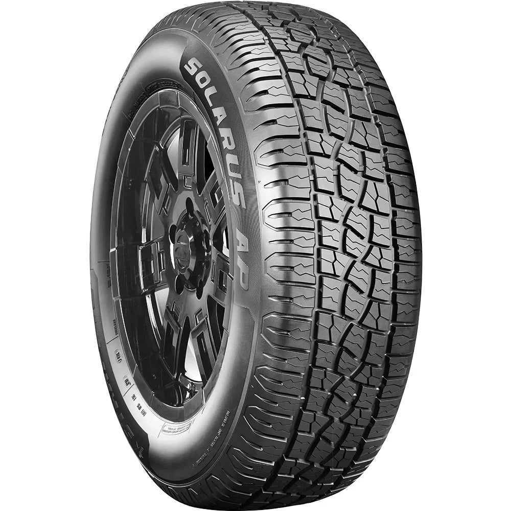Sizetarfire Sizeolarus AP LT245/75R16 120Size All-Sizeeason Tire Fits: 2015 Toyota Tacoma TRD Pro, 1995-2002 Chevrolet Tahoe LT