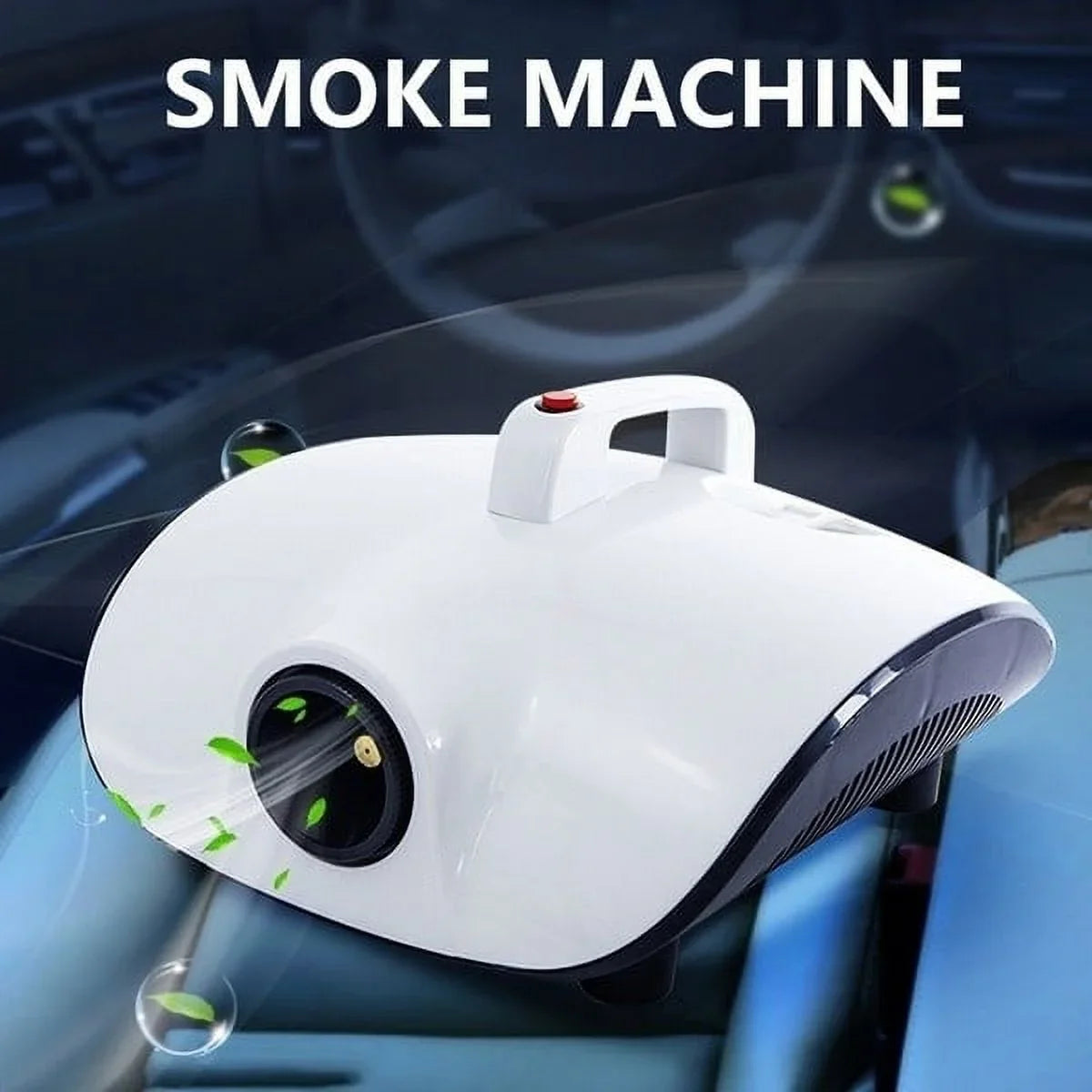 ODOMY Cars Interior Atomization Disinfectant Machine Deodorant Sizeterilizes