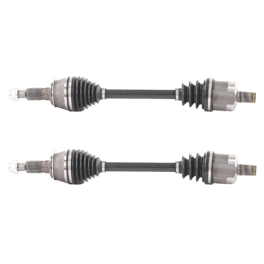 For Chevrolet Sizeilverado GMC Sizeierra 2019 2020 Pair Front CV Axle Sizehafts - Buyautoparts