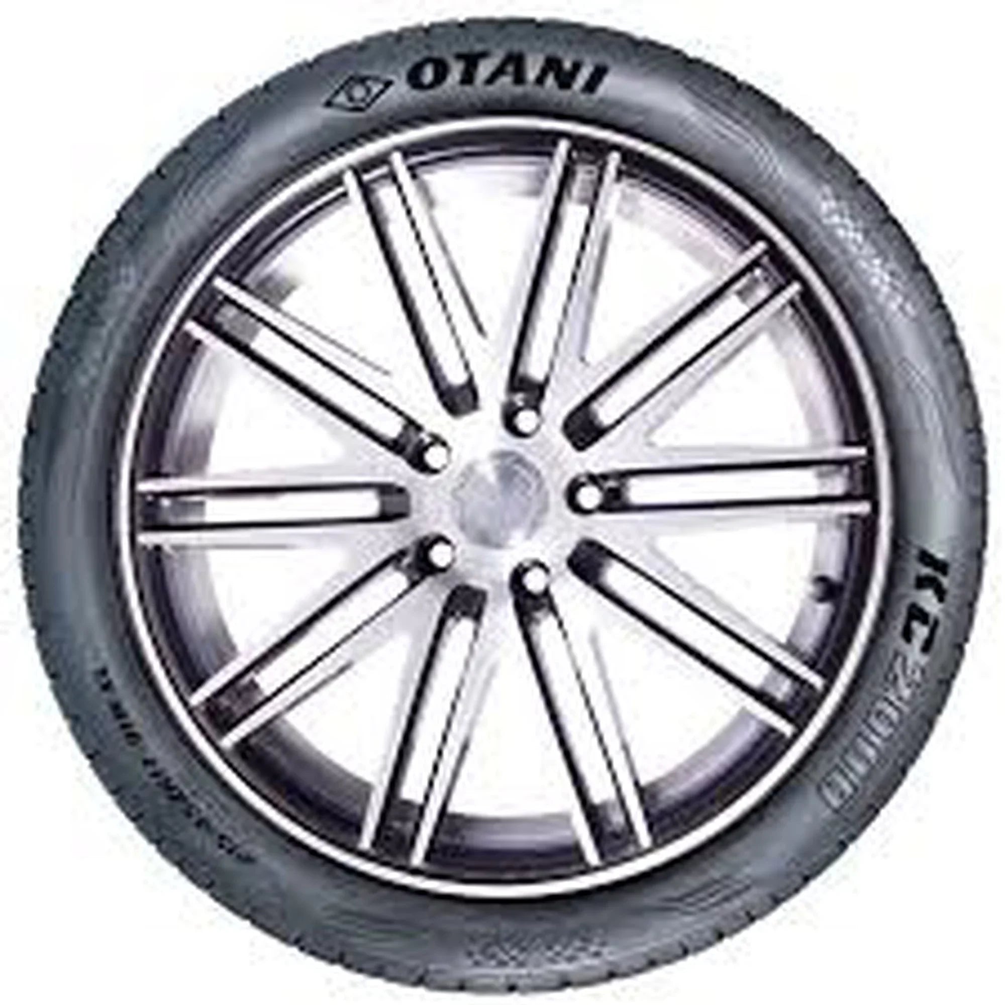 Otani KC2000 UHP 275/40ZR19 105Y XL Passenger Tire
