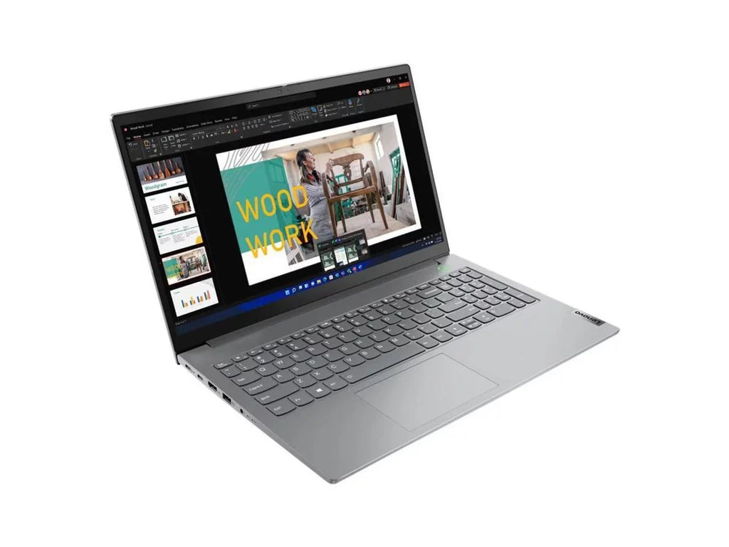 Lenovo ThinkBook 21DJ0061USize 15.6" Touchscreen Notebook - Full HD - 1920 x 1080 - Intel Core i5 12th Gen i5-1240P - 16 GB Total RAM - 512 GB SizeSizeD