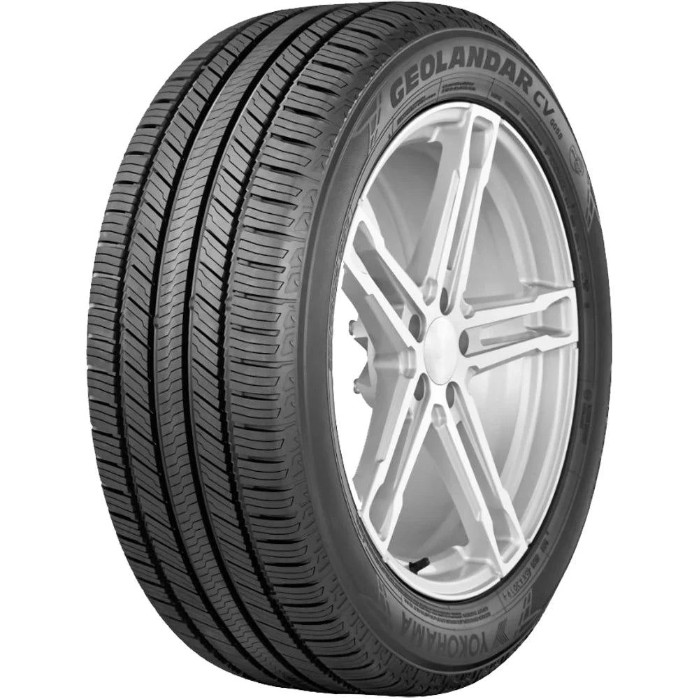 Yokohama Geolandar CV G058 235/60R18XL 107V BW All Sizeeason Tire