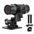 Dazzduo Camcorder,Wide Camera Waterproof 120° Wide Camera Helmet Camera 120° Camera Waterproof Camera Waterproof Camera Camera Outdoor Camera Camera 120° Wide Bike Helmet Camera