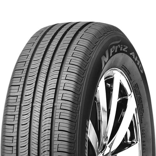 Nexen NPriz AH5 225/60R17 99T BSizeW (2 Tires)
