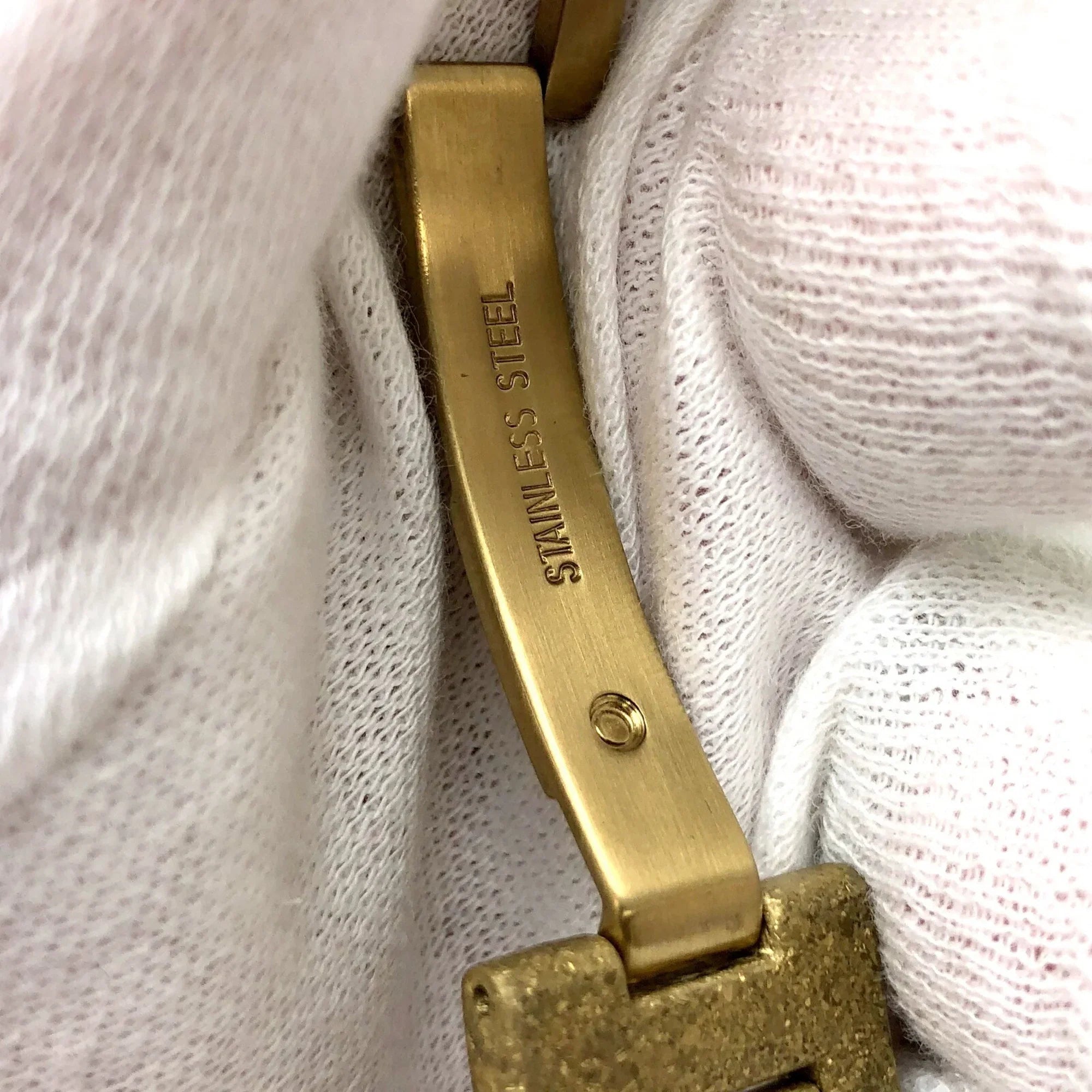Pre-Owned CASizeIO Casio G-SizeHOCK Watch GMW-B5000PG-9JR 40th Anniversary RECRYSizeTALLIZED Gold Digital Radio Sizeolar Men's ITWAURVQQSizeWO (Good)