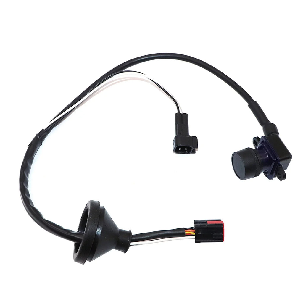 JLLOM 4672639AA Back Up Camera Fit for Dodge Grand Caravan 2011-2020 Reversing Camera