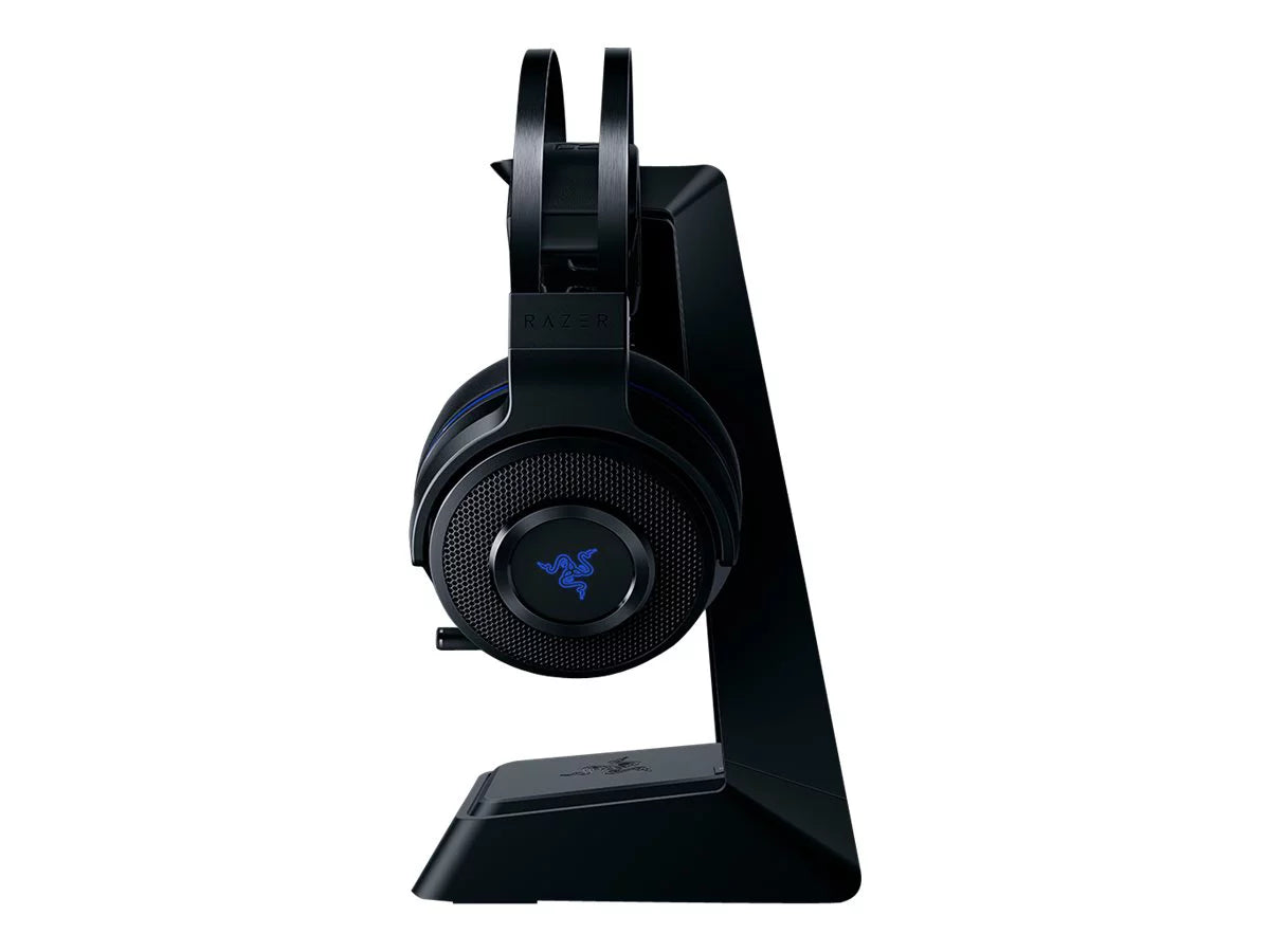 Razer Thresher Ultimate - Headset - 7.1 channel - full size - 2.4 GHz - wireless - noise isolating