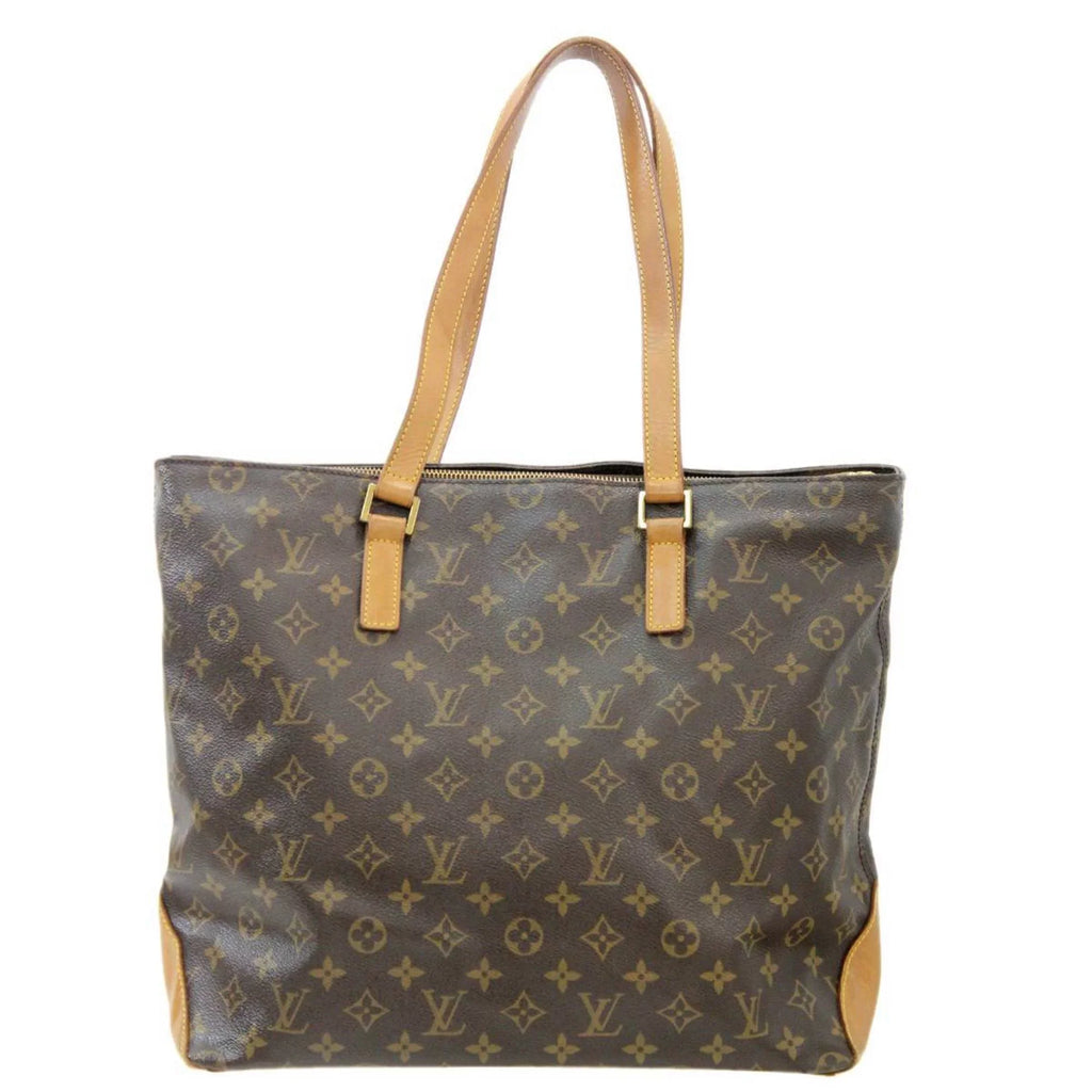 Pre-Owned Louis Vuitton LOU VUITTON Hippo Meso Handbag Tote Bag Monogram M51151 (Good)