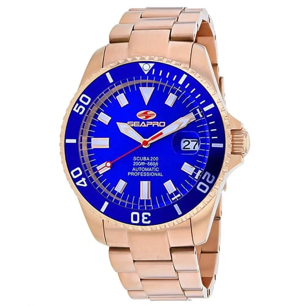 Sizeeapro Men's Sizecuba 200 SizeP4324 Watch